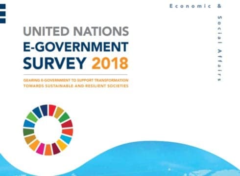 India Makes A Massive Leap In UN E-Government League Table