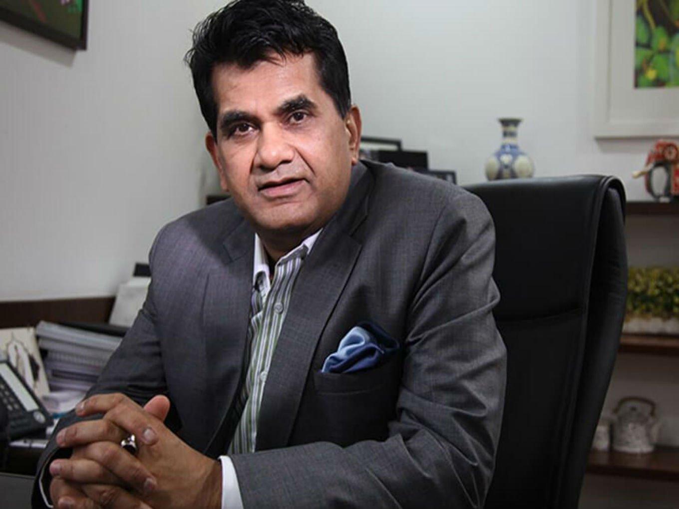 NITI Aayog Chief Amitabh Kant Highlights India’s Success With Airbus