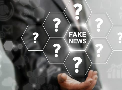 Govt To Introduce Fresh Guidelines For Making Social Media More Responsive Over Fake News