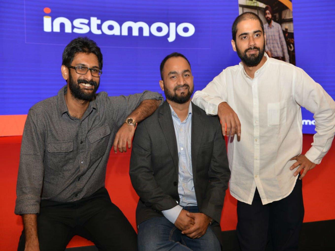 Instamojo Follows Up On Its FY19 Plans, Launches MojoXpress & MojoCapital