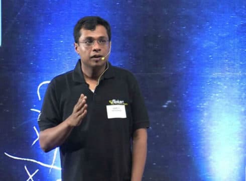 From Etail To AI: Sachin Bansal In Talks To Raise $700 Mn - $1 Bn Startup Fund