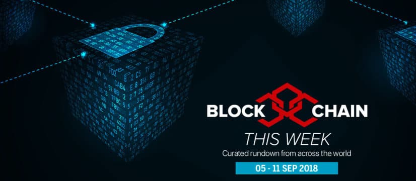 Blockchain This Week: West Bengal To Use Blockchain For Issuing Birth Certificates, Chinese City Is Using Blockchain To Track Convicts On Parole, And More