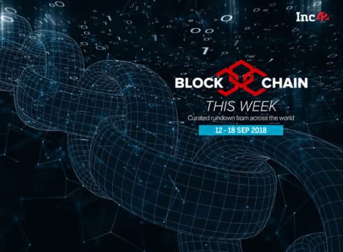 Blockchain This Week