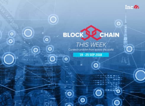 Blockchain This Week