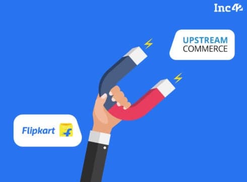 Flipkart Acquires Pricing Startup Upstream Commerce, To Set Up Data Centre In Israel