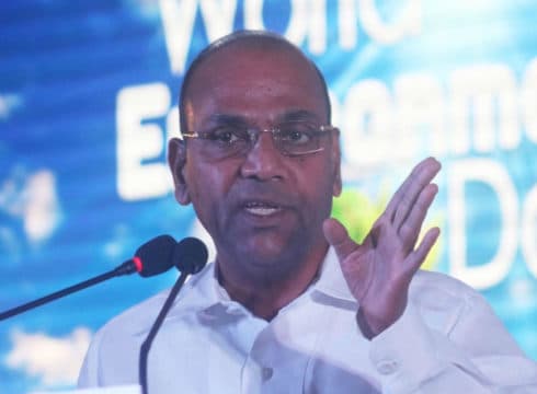 Centre Had Never Set A Deadline Of 2030 To Achieve 100% Emobility: Minister Geete