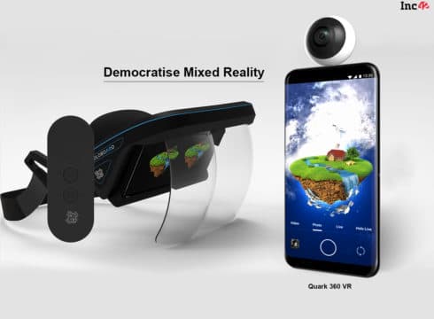 How Deeptech Startup Tesseract Is Democratising Mixed Reality