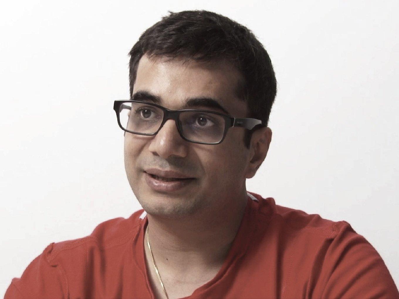 How Human-Enabled Wearables Can Get People Off The Couch: GOQii Founder Vishal Gondal Tells Us