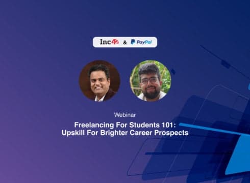 Inc42’s Webinar On Freelancing: Helping Students Upskill And Address The Skill Gap