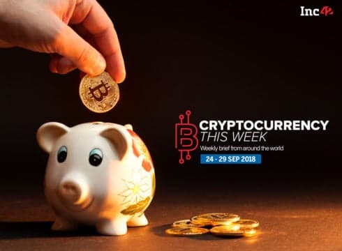 Cryptocurrency This Week: Bitcoin Exchange Zebpay Shut down, And More