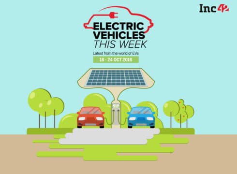 Electric Vehicles This Week: EVs, Alternative Fuel Vehicles Exempted From Commercial Permit And More