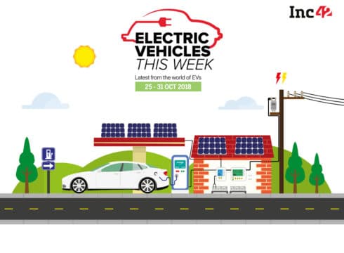 Electric Vehicles This Week: India Govt Considering To Mandate EV Charging Stations In Buildings And More