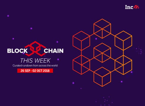 Blockchain This Week: NSE To Test E-voting Using Blockchain, And More