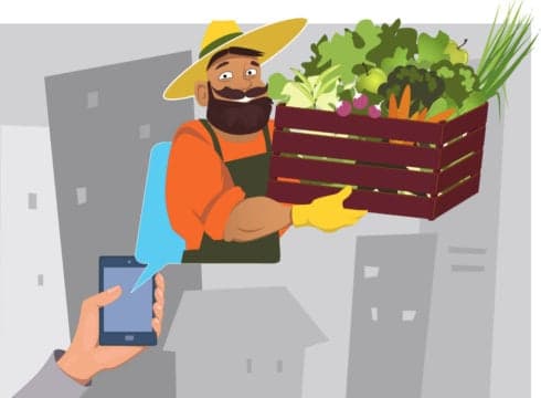 Agritech Startup FarmersFZ Raises Seed Funding From IAN