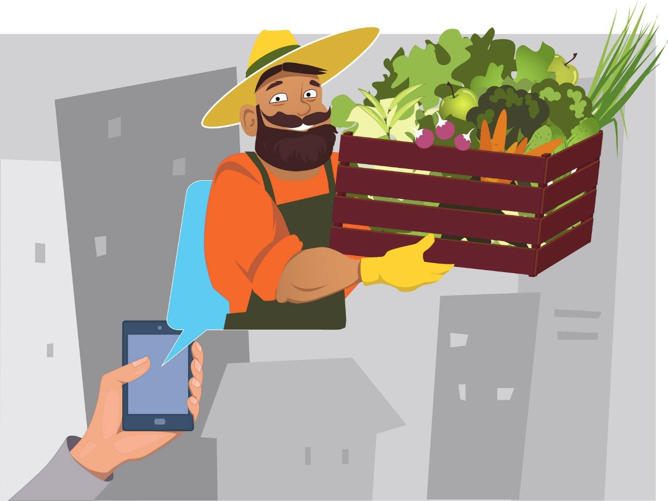 Agritech Startup FarmersFZ Raises Seed Funding From IAN