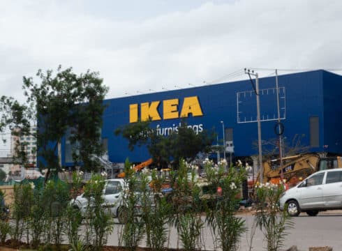 Ikea Bullish On India's Furniture Industry