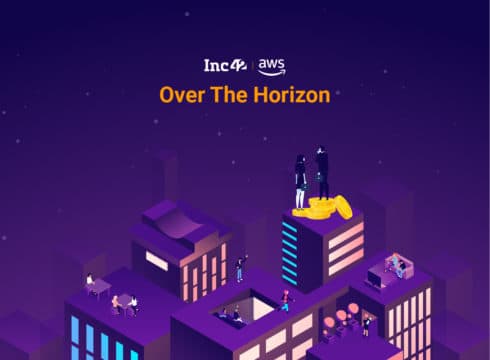 Inc42 and Amazon Launch ‘Over The Horizon’: Turning The Spotlight On India’s Unsung Investors