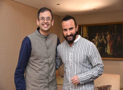 Myntra Teams Up With Pataudi Nawab To House Ethnic Brand ‘House Of Pataudi’