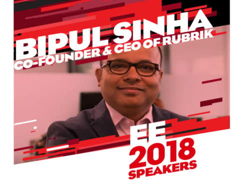 ‘Paranoia, Simplicity & Radical Transparency’ With Rubrik’s Bipul Sinha