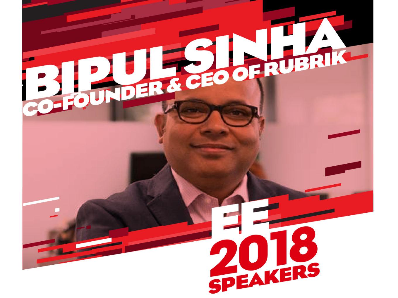 ‘Paranoia, Simplicity & Radical Transparency’ With Rubrik’s Bipul Sinha