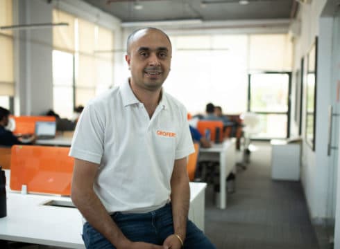 SoftBank May Lead $150 Mn Funding Round In Grocery Startup Grofers