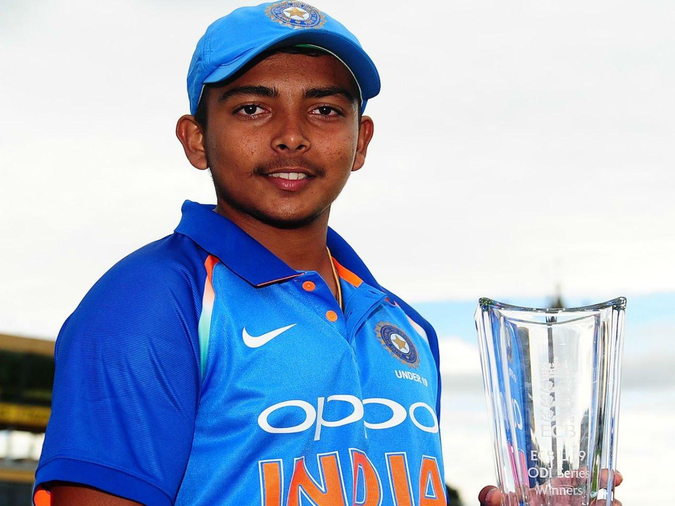 Swiggy, FreeCharge Booked For Misleading Ad Using Cricketer Prithvi Shaw’s Name