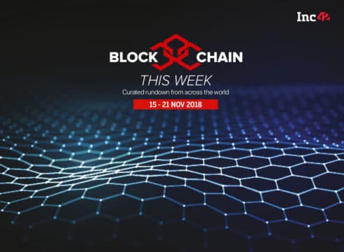 Blockchain This Week: PM Modi Cracks Blockchain Joke, SWIFT India Using It To Prevent Frauds And More