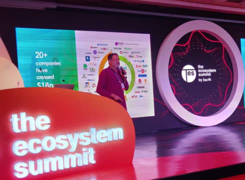 Indian Tech Entrepreneurs To Create A $10 Tn Economy By 2030, Says TV Mohandas Pai