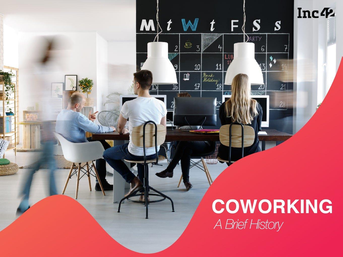 How Coworking Changed The Way People Work And Why It’s Still Going Strong