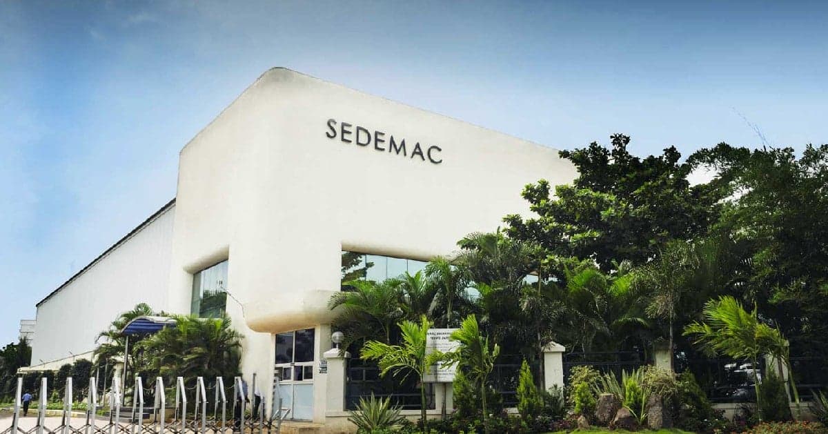 Deeptech Startup SEDEMAC Bags $100 Mn From Xponentia, A91 In A Mix Of Primary & Secondary Funding