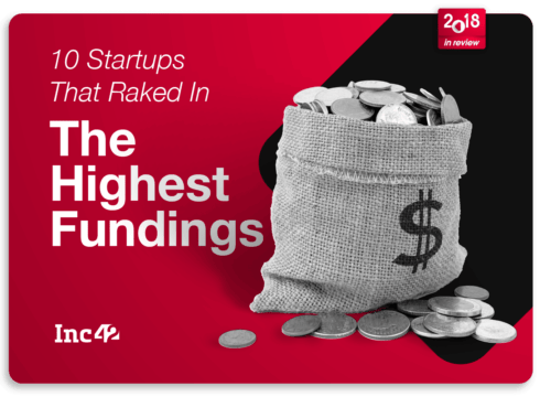 Biggest fundings of the indian startup ecosystem