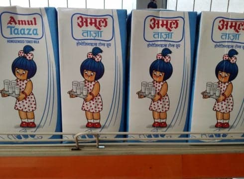 Amul Google case