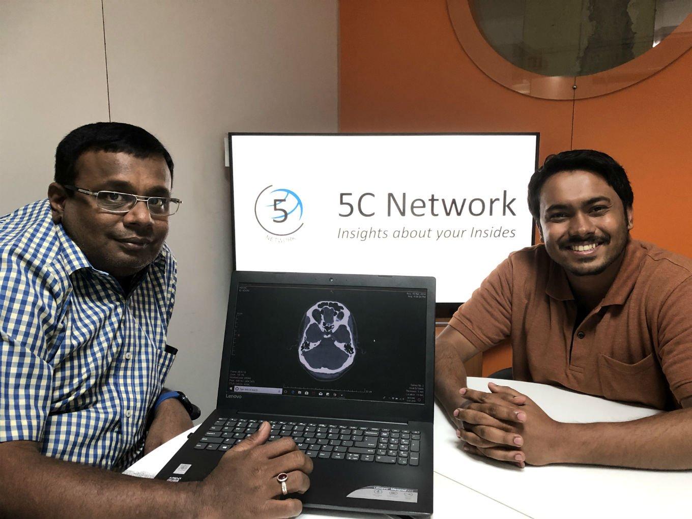 5C Network To Expand ML-Driven Healthtech Services With Seed Funding