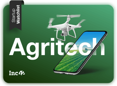 agritech startup watchlist