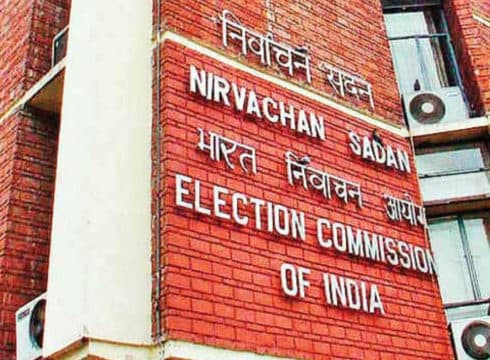 Election Commission Seeks Ban On Political Ads On Social Media 48 Hours Before Polls