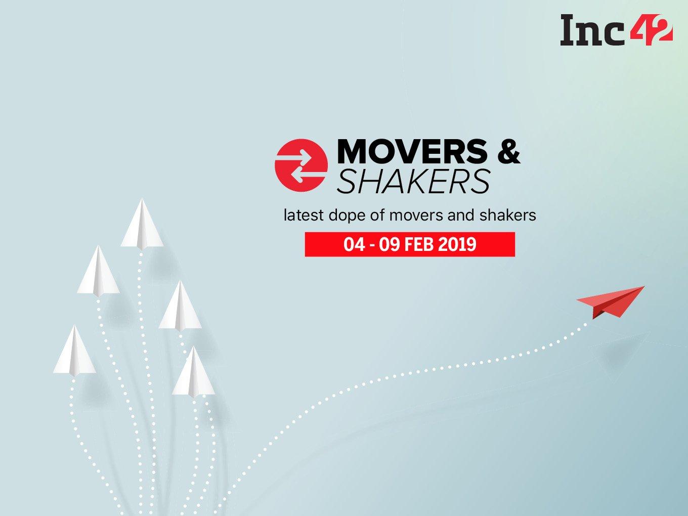 movers and shakers