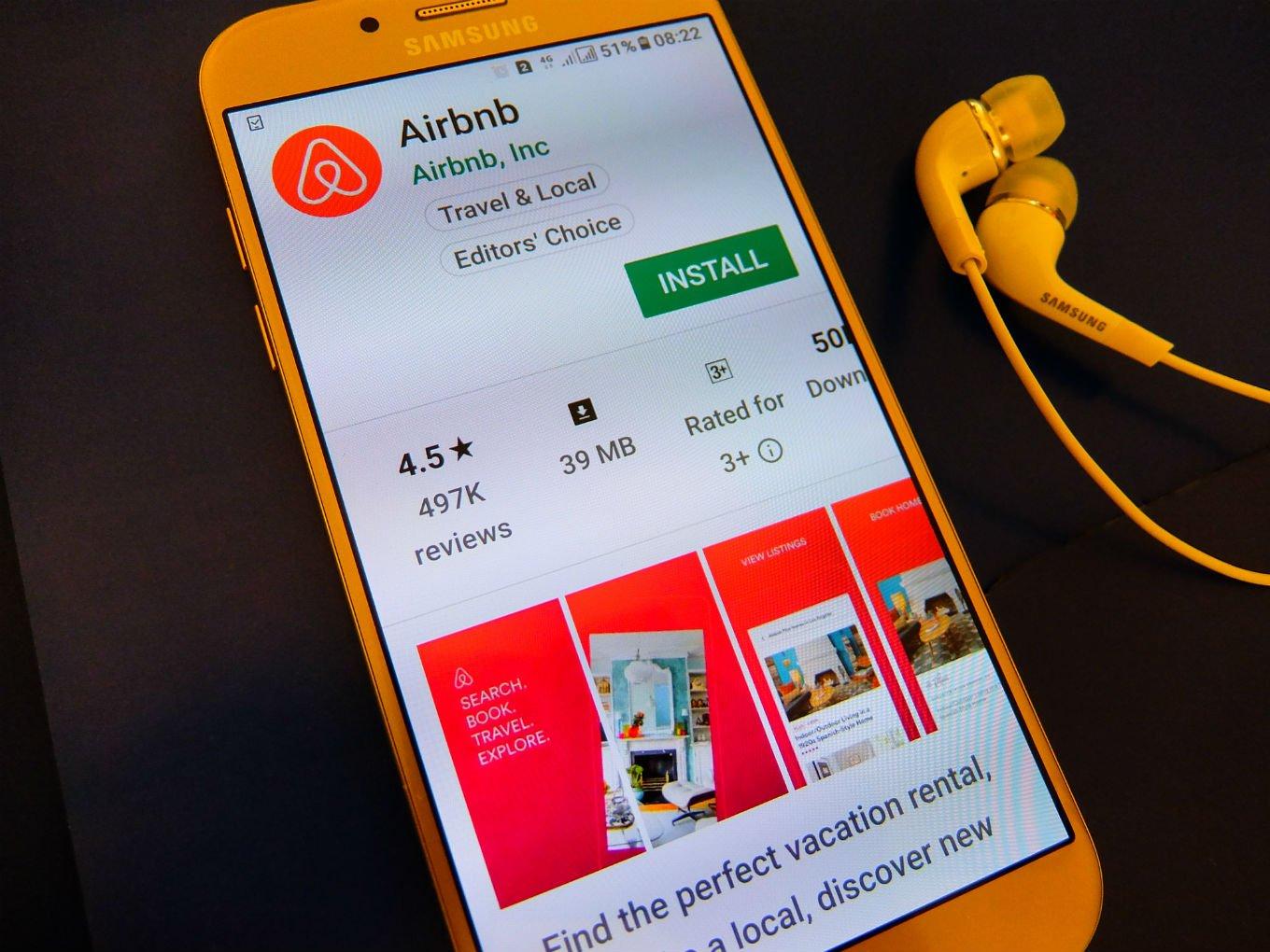 Airbnb Says India Fastest Emerging Market, Launches ‘Plus Homes’