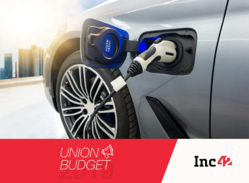 Union Budget 2019: India To Lead Energy Revolution With EVs, But How?