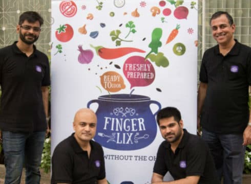 Fingerlix Looks For Fresh Funding To Support Expansion Plans