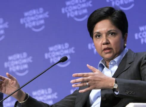 Chennai-Born Ex-PepsiCo CEO Indra Nooyi Joins Amazon's Board