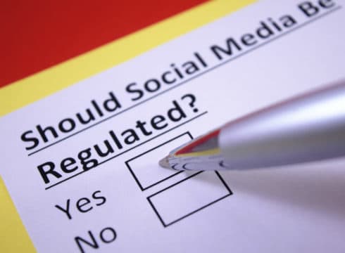 Telecom Lobby Says Draft Guidelines On Social Media A Threat To Privacy