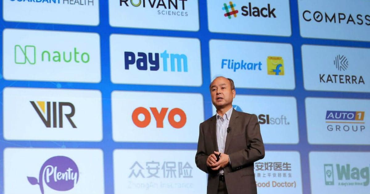 SoftBank’s Vision Fund 1 Closes Investment Period, Gears Up For Fund 2