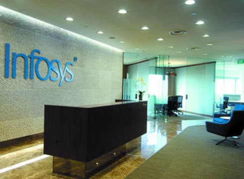 Infosys Partners Meta