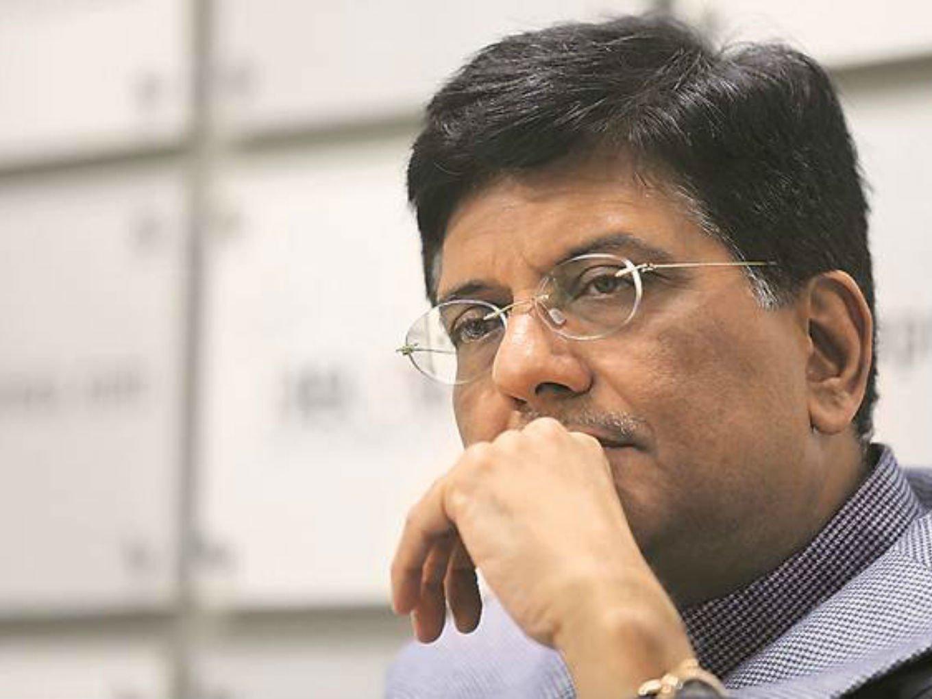 Piyush Goyal