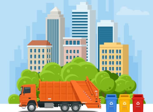 Delhi Gets IoT-Driven Dustbins Which Informs Authorities When Full