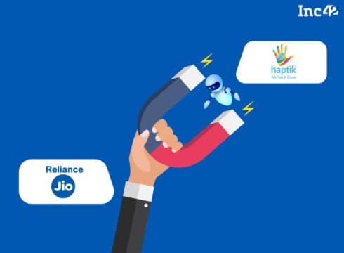 Exclusive: Reliance Is Acquiring Haptik For Over INR 200 Cr To Build India’s Own Alexa