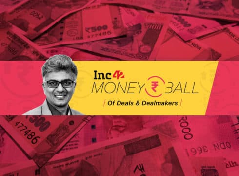 Moneyball Sunil Goyal YourNest Venture Capital