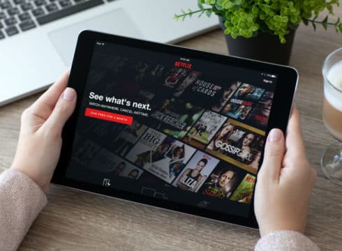 Original Content In India Driving New Subscriptions, Netflix Tells Investors