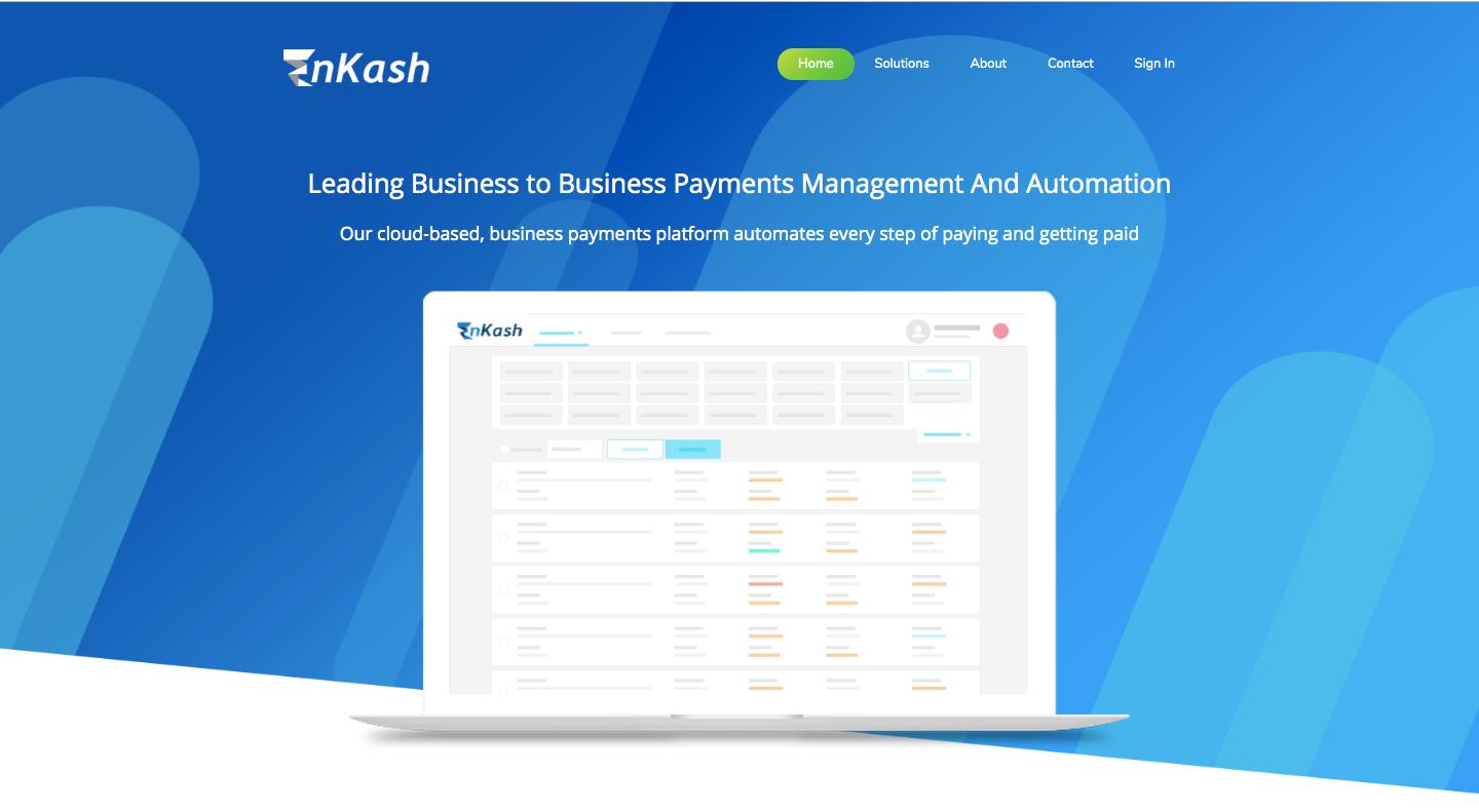 Mayfield And Axilor Invest $3 Mn In Fintech Startup EnKash