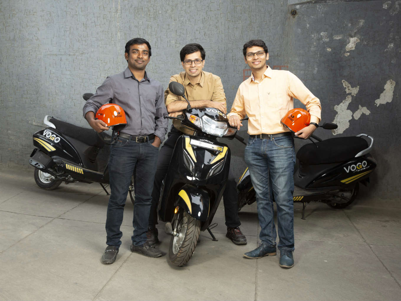 Can Ola-Backed VOGO Take Its Promising Bike Rental Success To An Electric Future?